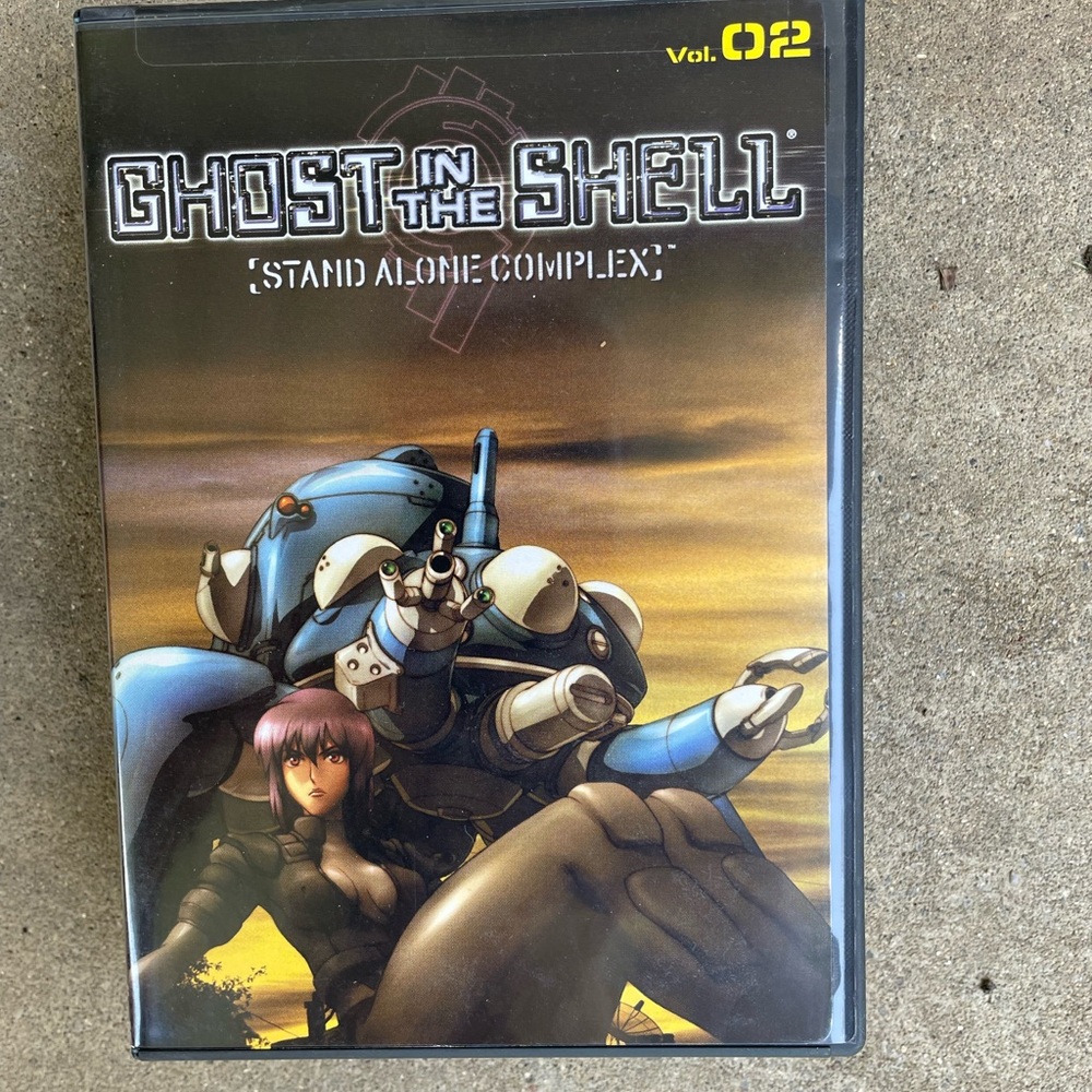 Ghost In the Shell